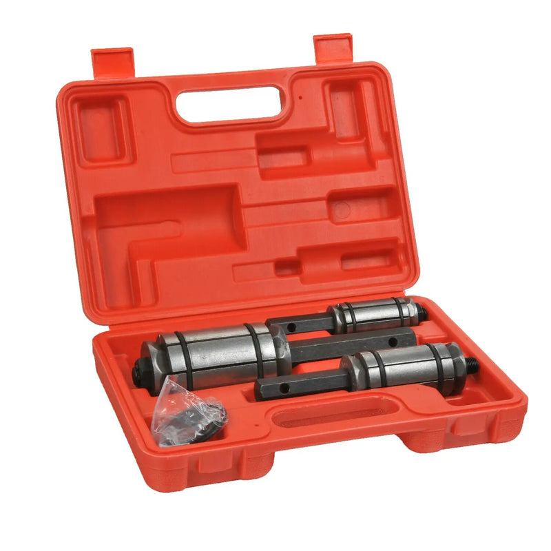 3pcs Muffler Exhaust Expander Tail Pipe Set Pipe Dent Remover Tool Kit by salelink.co.nz