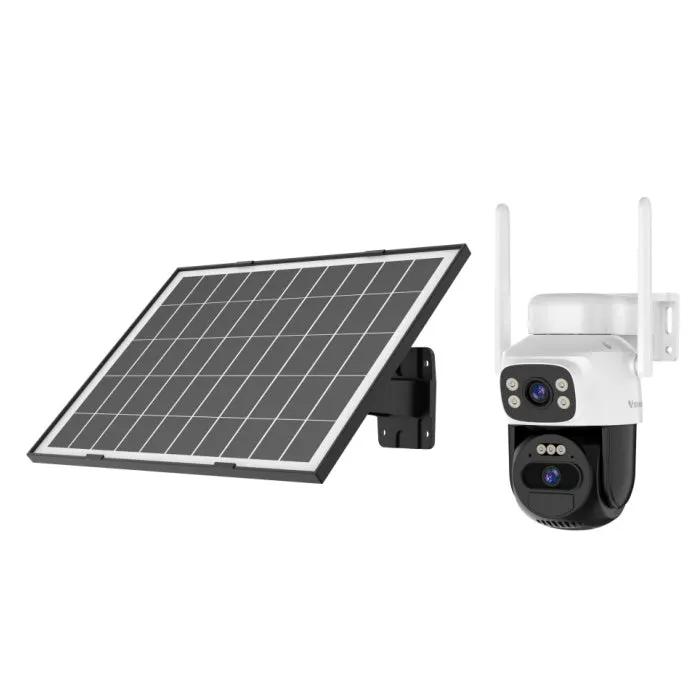 Solar 4G Security Camera Outdoor by salelink.co.nz
