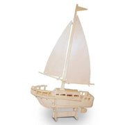 Sailboat by 9eight5