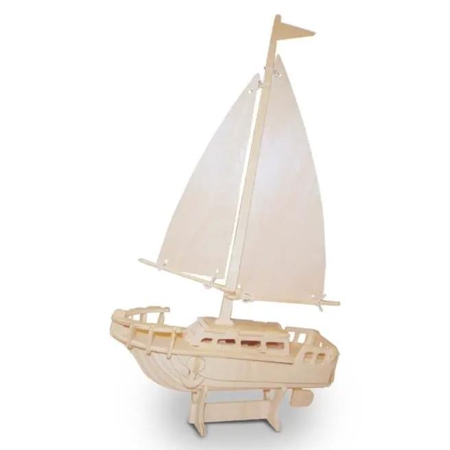 Sailboat by 9eight5