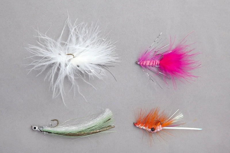 Balzer Fishing Lures Fly, Nymph and Streamer Assortment kits Fly, Nymph and Streamer Assortment kits