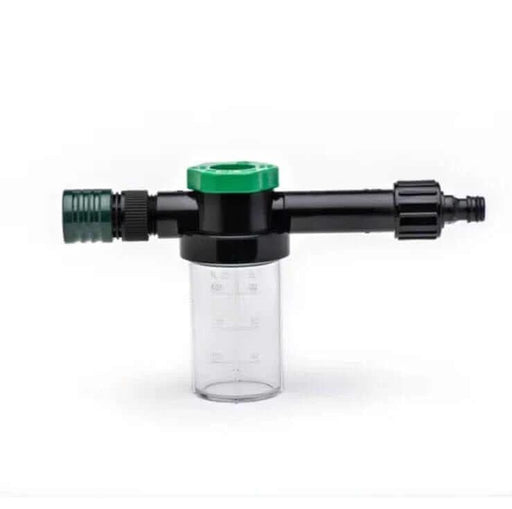 Salt-Away Mixer Unit 177ml Reservoir for effective salt removal from various surfaces.