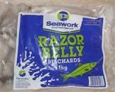 1kg Pilchards Bag Seaworks - Action Outdoors Kiwi