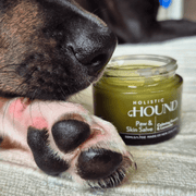 Animal Addiction Limited Dog Health Care Holistic Hound - Paw & Skin Salve 50g Holistic Hound - Paw & Skin Salve 50g