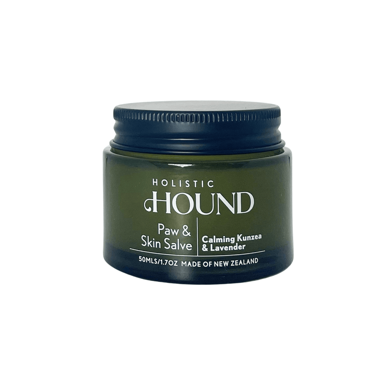 Animal Addiction Limited Dog Health Care Holistic Hound - Paw & Skin Salve 50g Holistic Hound - Paw & Skin Salve 50g