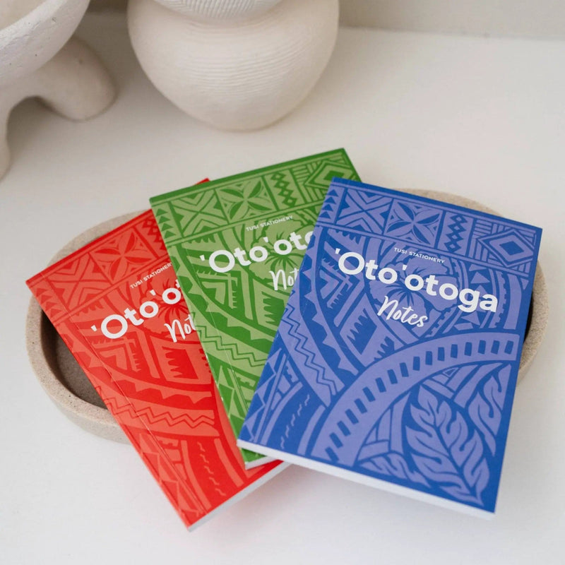 PELE A6 Otootoga Notebook Bundle Of 3 Colorful Pocket Notebooks A6 Otootoga Pocket Notebook Bundle 3 Colorful