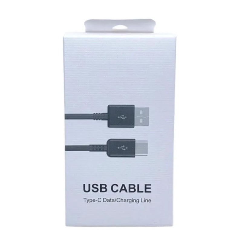 9eight5 Accessories Samsung 1m USB-A to C Cable Samsung USB A To C Cable 1m Fast Data Charging
