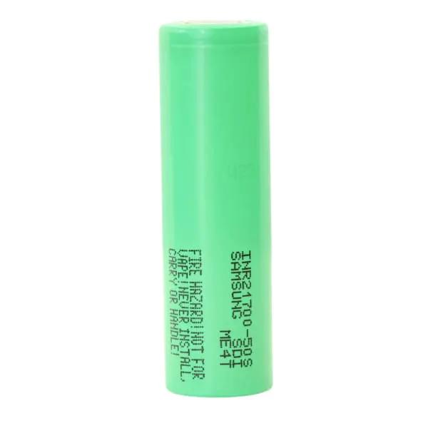 Samsung 50S 21700 5000mAh 25A Battery by That Watch Shop