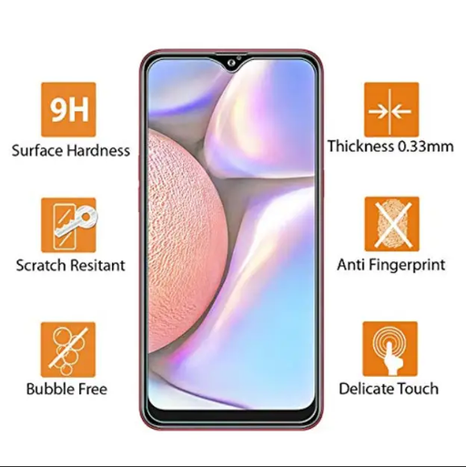 Samsung Galaxy Note 20 Ultra Tempered Glass Screen Protector by techplus