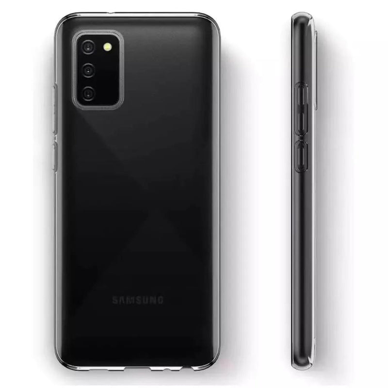 Clear Case for Samsung Galaxy A02S by 9eight5