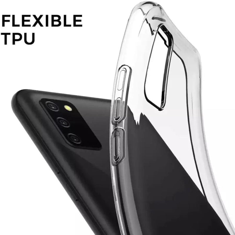 Clear Case for Samsung Galaxy A02S by 9eight5