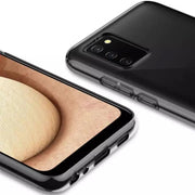 Clear Case for Samsung Galaxy A02S by 9eight5