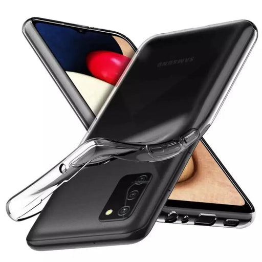 Clear Case for Samsung Galaxy A02S by 9eight5