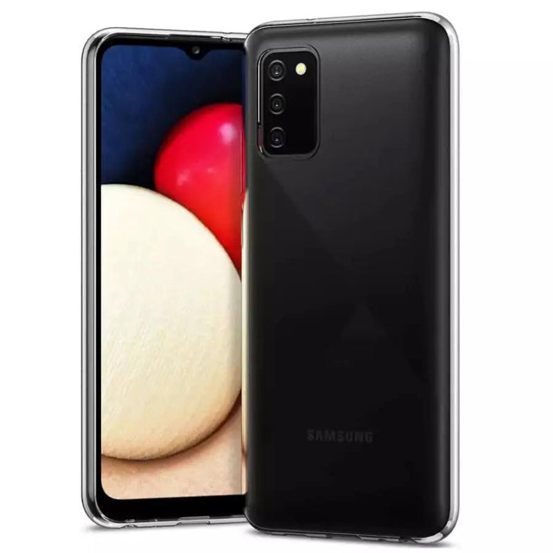 Clear Case for Samsung Galaxy A02S by 9eight5