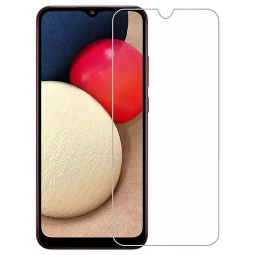 Screen Protectors for Samsung Galaxy A02S (Pack of 2) by 9eight5