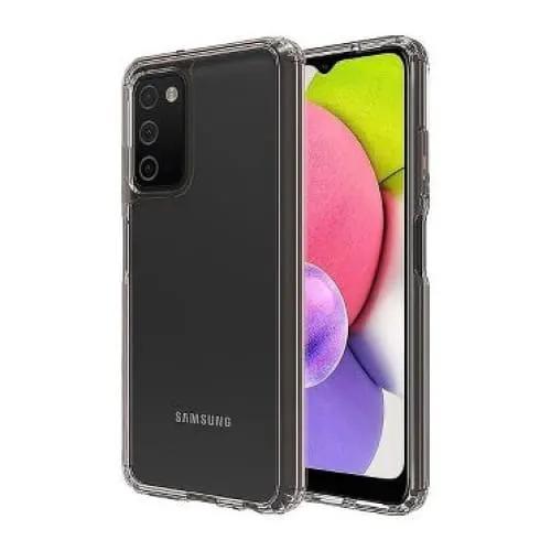 Clear Case for Samsung Galaxy A03S by 9eight5