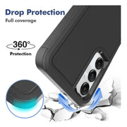 techplus Mobile Phone Case Samsung galaxy a05s dual layer Armor Hard Case Samsung galaxy a05s dual layer Armor Hard Case | NZ