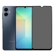 Samsung Galaxy A06 Glass Privacy Screen Protector by techplus