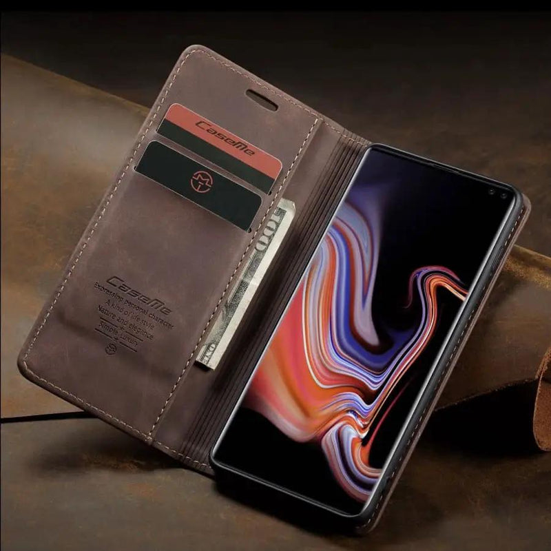 Wallet Case for Samsung Galaxy A10s by 9eight5