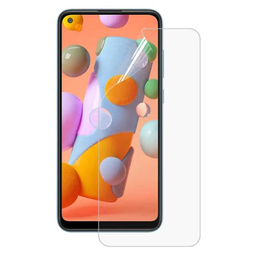 Hydrogel Screen Protector for Samsung Galaxy A11 (Pack of 2) by 9eight5
