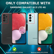 Samsung Galaxy A13 4G Waterproof Case Redpepper Full Protection by techplus