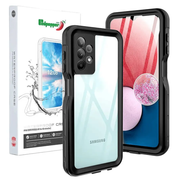 Samsung Galaxy A13 4G Waterproof Case Redpepper Full Protection by techplus