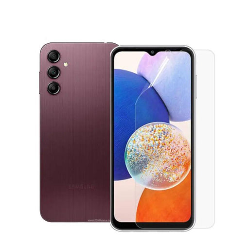 Hydrogel Screen Protector for Samsung Galaxy A14 (4G/5G) by 9eight5