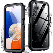 techplus Mobile Phone Case Samsung Galaxy A14 4G/5G Waterproof Case Redpepper Full Protection Samsung Galaxy A14 4G/5G Waterproof Case Redpepper Full Protection...