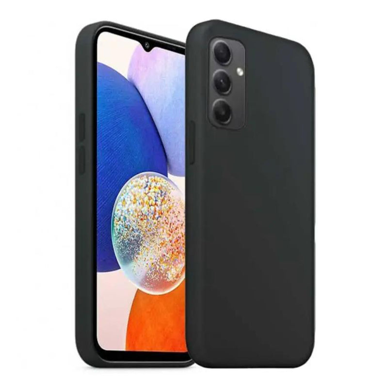 Black Case for Samsung Galaxy A14 (4G/5G) by 9eight5