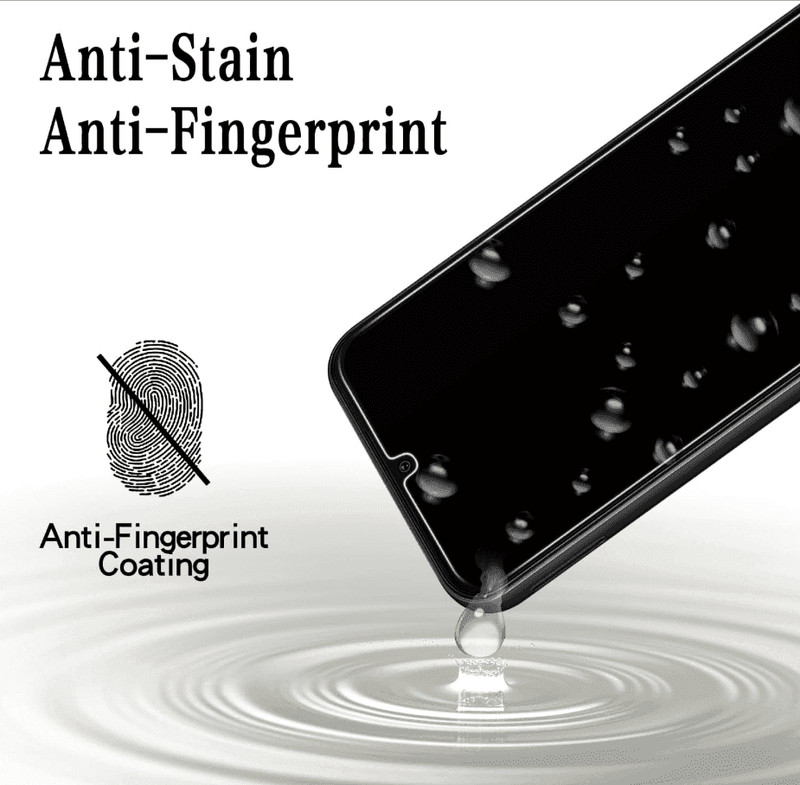 techplus Screen protector Samsung Galaxy A07 Privacy Tempered Glass Screen Protector (2 Pack) – 9H HD Anti-Spy, 2.5D Rounded Edge, Impact & Scratch Resistant Samsung Galaxy A07 Privacy Tempered Glass Screen Protector (2 Pack) – 9H HD Anti-Spy, 2.5D Rounded Edge, Impact & Scratch Resistant