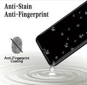 techplus Screen protector Samsung Galaxy A07 Privacy Tempered Glass Screen Protector – 9H HD Anti-Spy, 2.5D Rounded Edge, Impact & Scratch Resistant Samsung Galaxy A07 Privacy Tempered Glass Screen Protector – 9H HD Anti-Spy, 2.5D Rounded Edge, Impact & Scratch Resistant