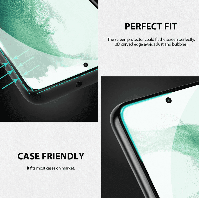 techplus Screen protector Samsung Galaxy A90 5G Privacy Tempered Glass Screen Protector (2 Pack) – 9H HD Anti-Spy, 2.5D Rounded Edge, Impact & Scratch Resistant Samsung Galaxy A90 5G Privacy Screen Protector 2 Pack
