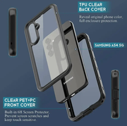 Samsung Galaxy A36 / A56 5G Waterproof Case Redpepper Full Protection by techplus