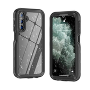 Samsung Galaxy A16 5G Waterproof Case Redpepper Full Protection by techplus