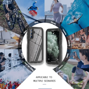 Samsung Galaxy A16 5G Waterproof Case Redpepper Full Protection by techplus