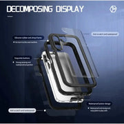 techplus Mobile Phone Case Samsung Galaxy A16 5G Waterproof Case Redpepper Full Protection Samsung Galaxy A16 5G Waterproof Case Redpepper Full Protection...