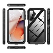 Samsung Galaxy A17 5G Waterproof Case Redpepper Full Body Protection by techplus