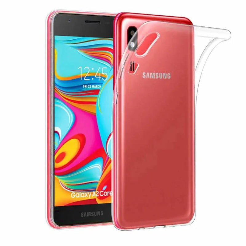 Silicone Cover for Samsung Galaxy A2 Core by 9eight5