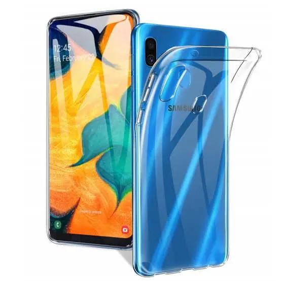 Silicone Case for Samsung Galaxy A20/A30 by 9eight5