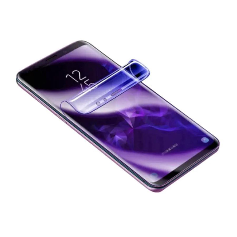 Hydrogel Screen Protector for Samsung Galaxy A21 (Pack of 2) by 9eight5