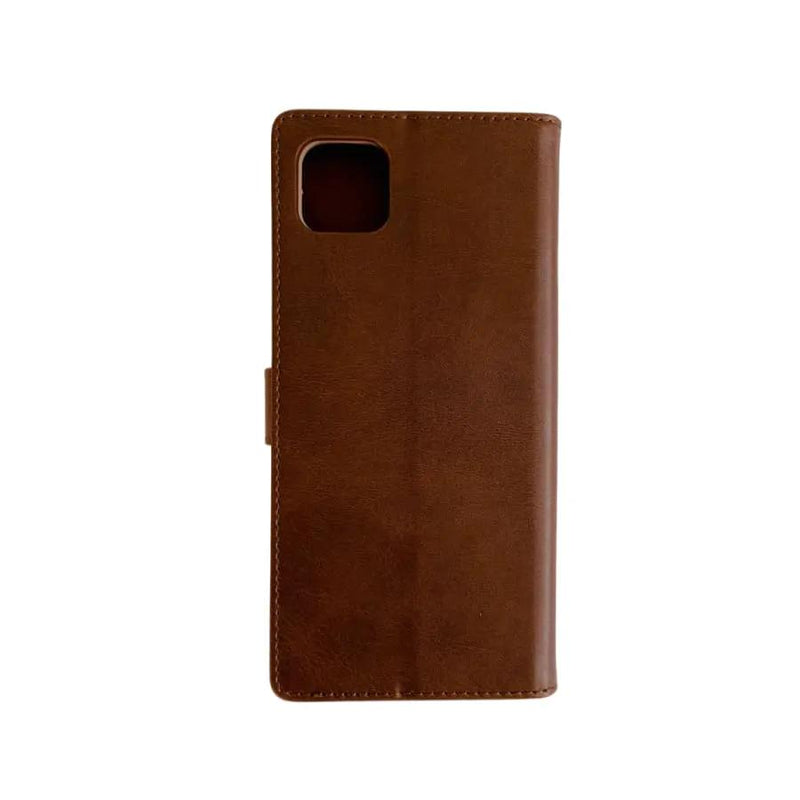 Case for Samsung Galaxy A22 (5G) 6.6” (Brown) by 9eight5