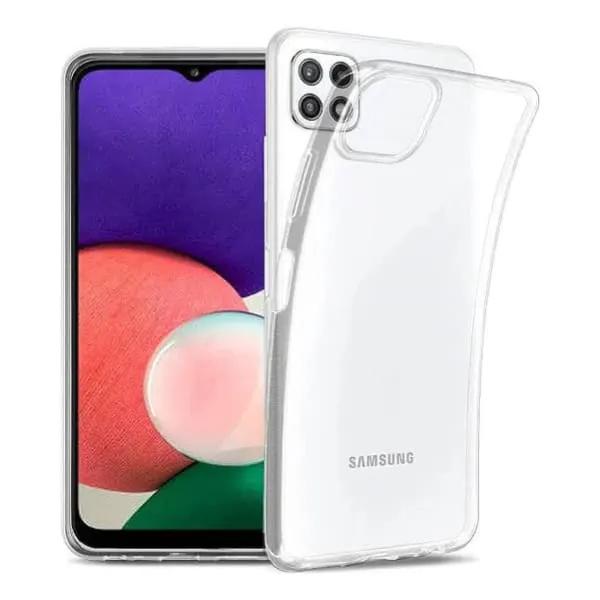Clear Case for Samsung Galaxy A22 (5G) 6.6” by 9eight5