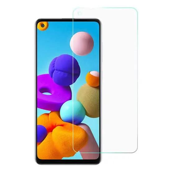 Screen Protectors for Samsung Galaxy A22 (5G) 6.6” (Pack of 2) by 9eight5