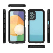 techplus Mobile Phone Case Samsung Galaxy A23 4G / 5G Waterproof Case Redpepper Full Body Protection Samsung Galaxy A23 4G / 5G Waterproof Case Redpepper Full Body Prot...