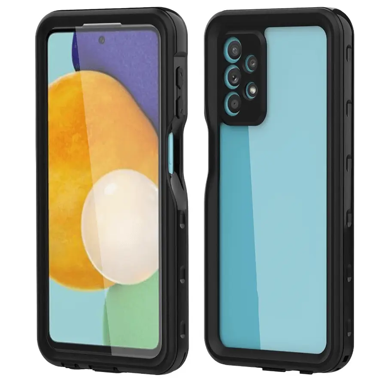 Samsung Galaxy A23 4G / 5G Waterproof Case Redpepper Full Body Protection by techplus