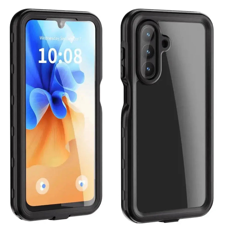techplus Mobile Phone Case Samsung Galaxy A26 5G Waterproof Case Redpepper Full Protection Samsung Galaxy A26 5G Waterproof Case Redpepper Full Protection...