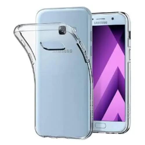 Clear Case for Samsung Galaxy A3 (2017) by 9eight5