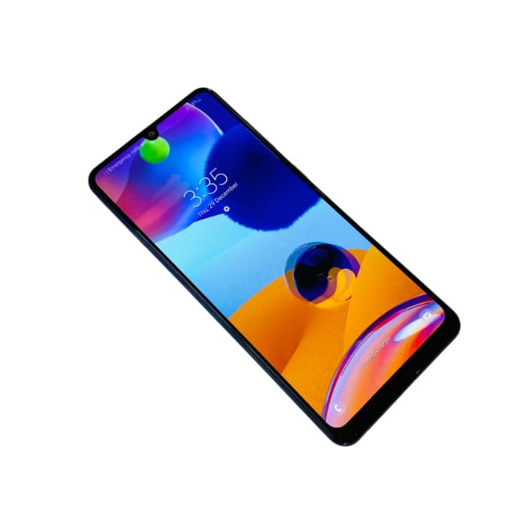 9eight5 Smart Phones Samsung Galaxy A31 Dual Sim 128GB Prism Crush Black - As New - Preowned Samsung Galaxy A31 Dual Sim 128GB Prism Crush Black - As New - Preowned