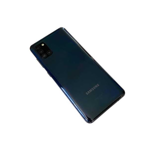 9eight5 Smart Phones Samsung Galaxy A31 Dual Sim 128GB Prism Crush Black - As New - Preowned Samsung Galaxy A31 Dual Sim 128GB Prism Crush Black - As New - Preowned