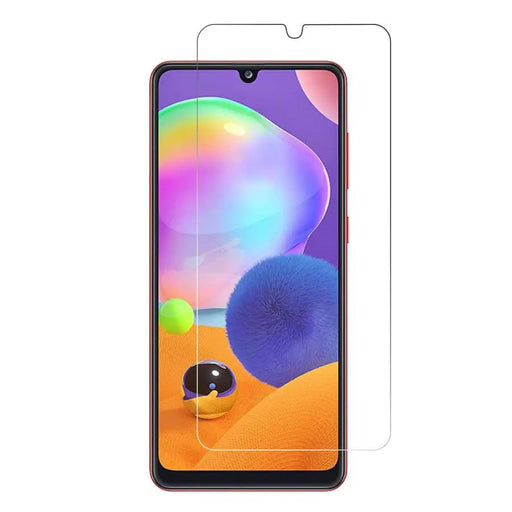 Screen Protectors for Samsung Galaxy A31 (Pack of 2) by 9eight5